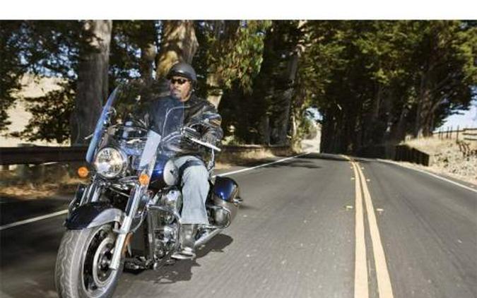 2011 Kawasaki Vulcan® 1700 Nomad™