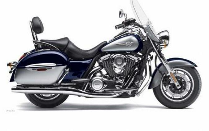 2011 Kawasaki Vulcan® 1700 Nomad™