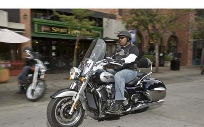 2011 Kawasaki Vulcan® 1700 Nomad™