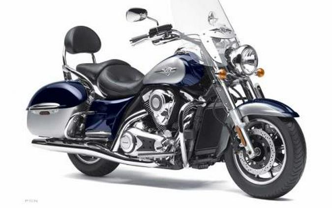 2011 Kawasaki Vulcan® 1700 Nomad™