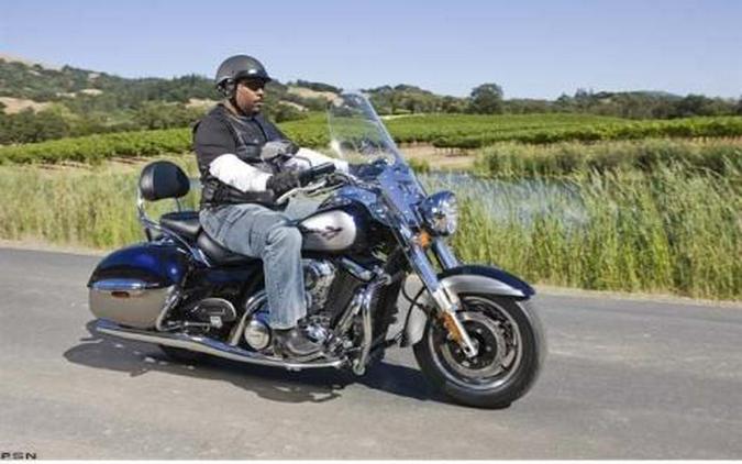 2011 Kawasaki Vulcan® 1700 Nomad™