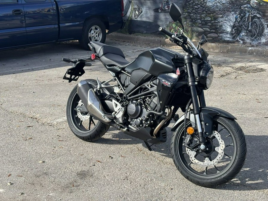 2026 Honda CB300R