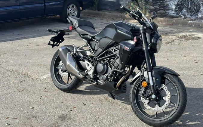 2026 Honda CB300R