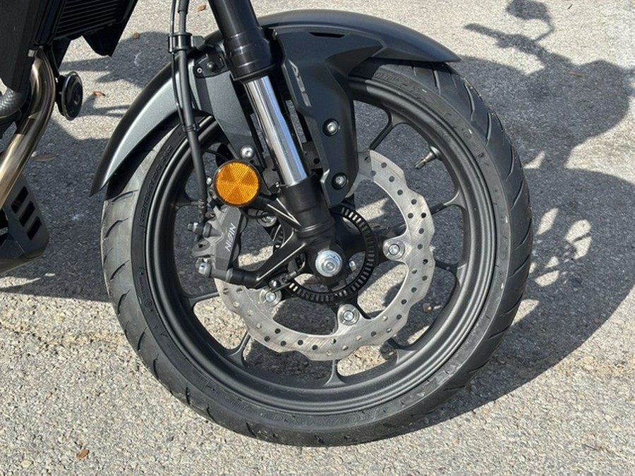 2026 Honda CB300R