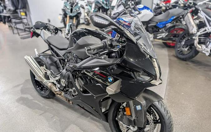 2026 BMW S 1000 RR Blackstorm metallic