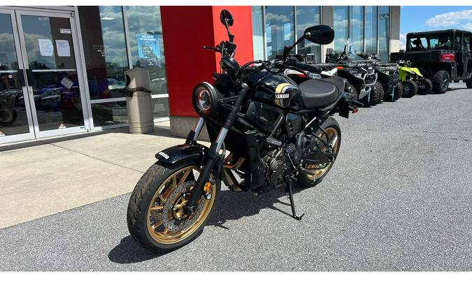 2025 XSR700 - Yamaha