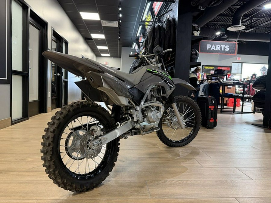 2024 Kawasaki KLX140R