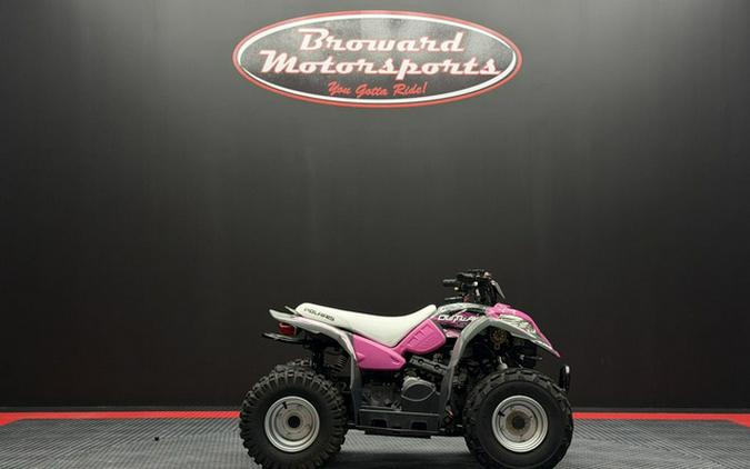 2019 Polaris Outlaw 50