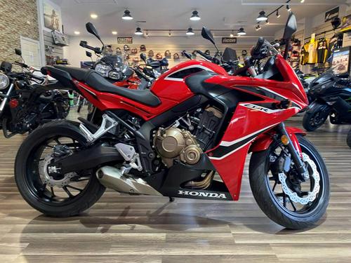 2018 Honda CBR650F: MD Ride Review (Bike Reports) (News)