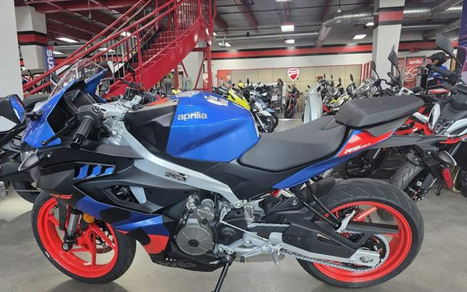 2026 Aprilia RS 457