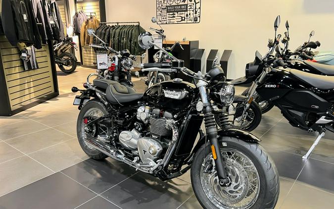 2023 Triumph Bonneville Speedmaster