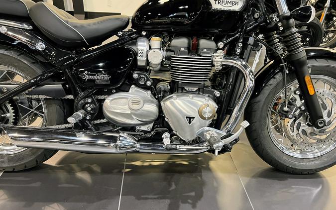 2023 Triumph Bonneville Speedmaster