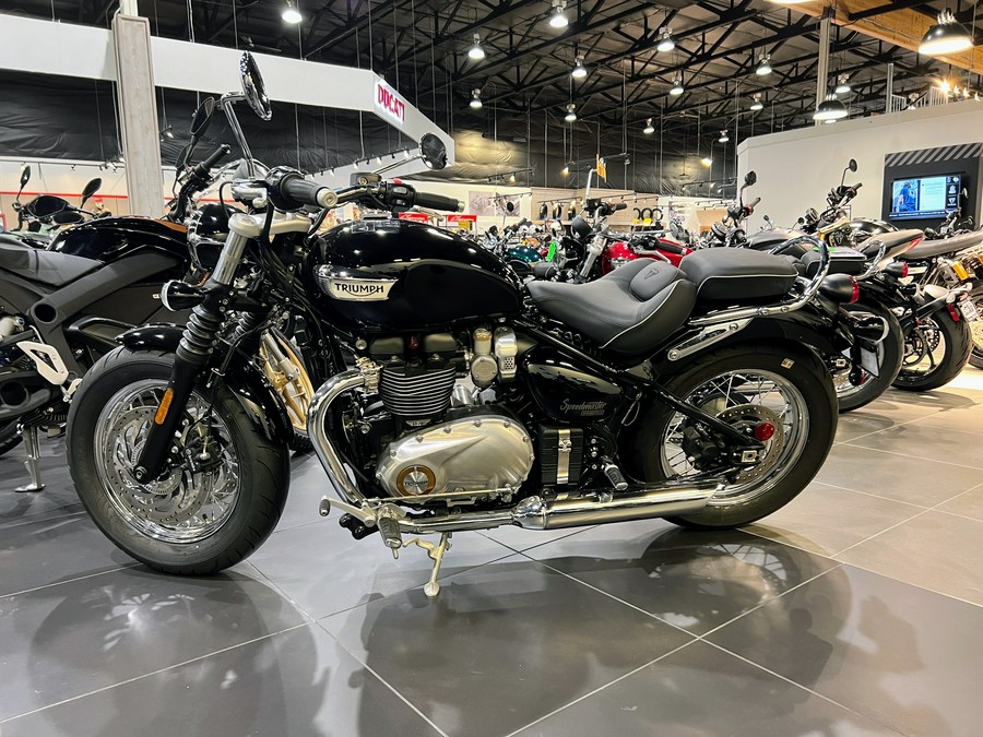 2023 Triumph Bonneville Speedmaster