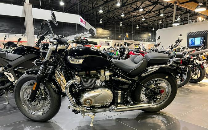 2023 Triumph Bonneville Speedmaster