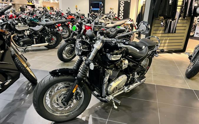 2023 Triumph Bonneville Speedmaster