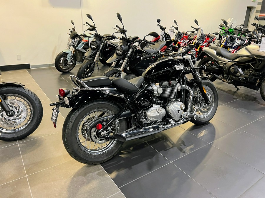 2023 Triumph Bonneville Speedmaster