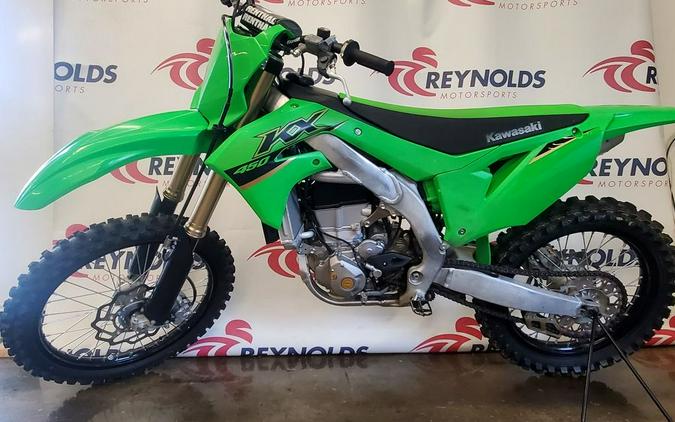 2022 Kawasaki KX™450