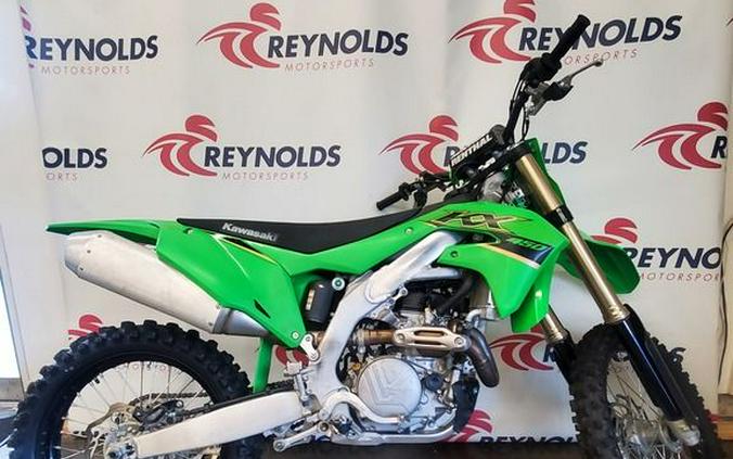 2022 Kawasaki KX™450