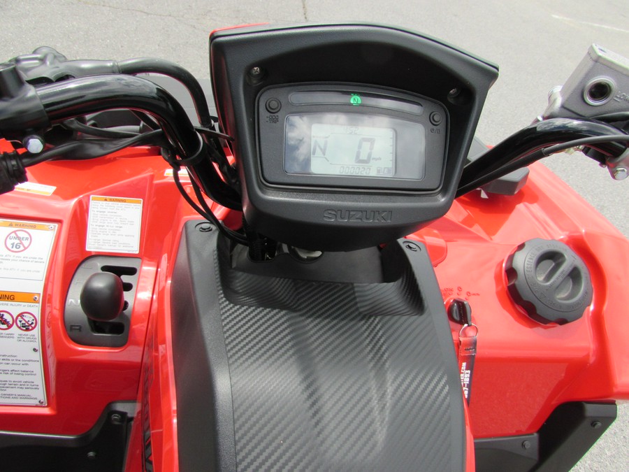 2023 Suzuki KingQuad 750 AXi POWER STEERING