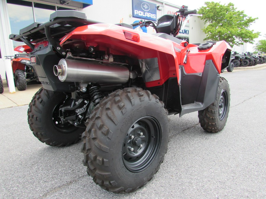 2023 Suzuki KingQuad 750 AXi POWER STEERING