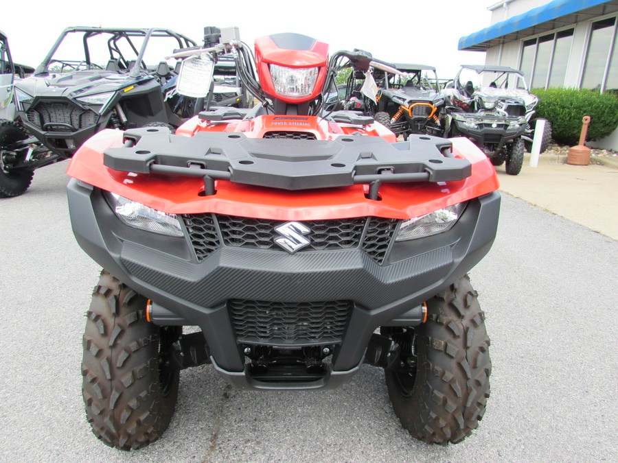 2023 Suzuki KingQuad 750 AXi POWER STEERING