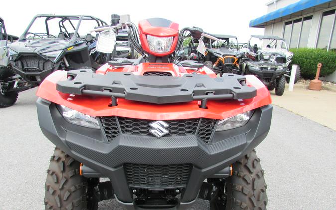 2023 Suzuki KingQuad 750 AXi