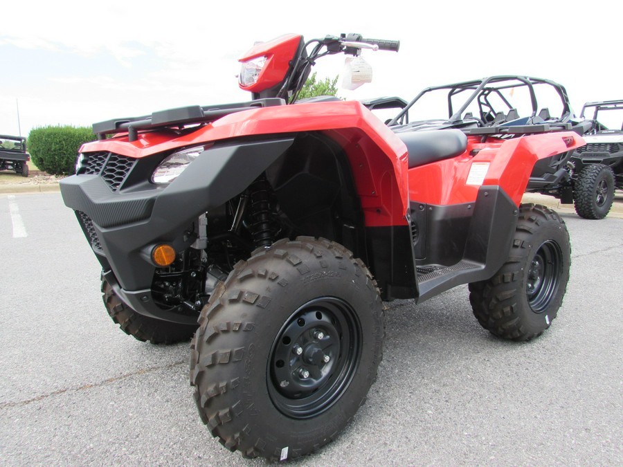 2023 Suzuki KingQuad 750 AXi POWER STEERING