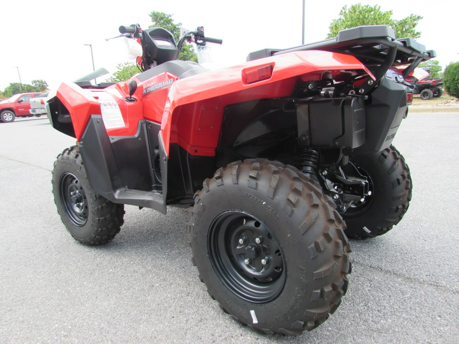 2023 Suzuki KingQuad 750 AXi POWER STEERING