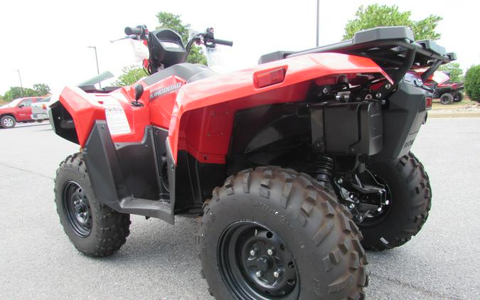 2023 Suzuki KingQuad 750 AXi