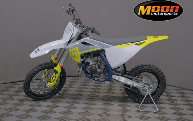 2024 Husqvarna TC 85 17/14