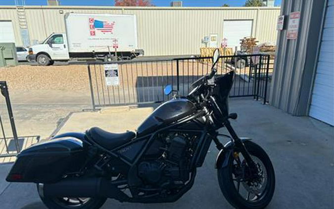 2023 Honda Rebel 1100T DCT