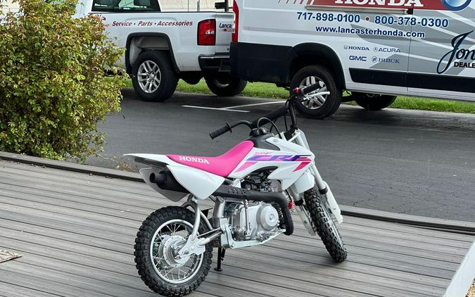 2024 Honda CRF50F