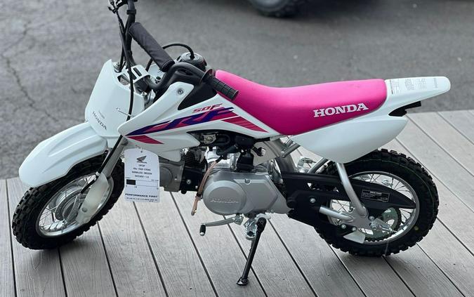 2024 Honda CRF50F