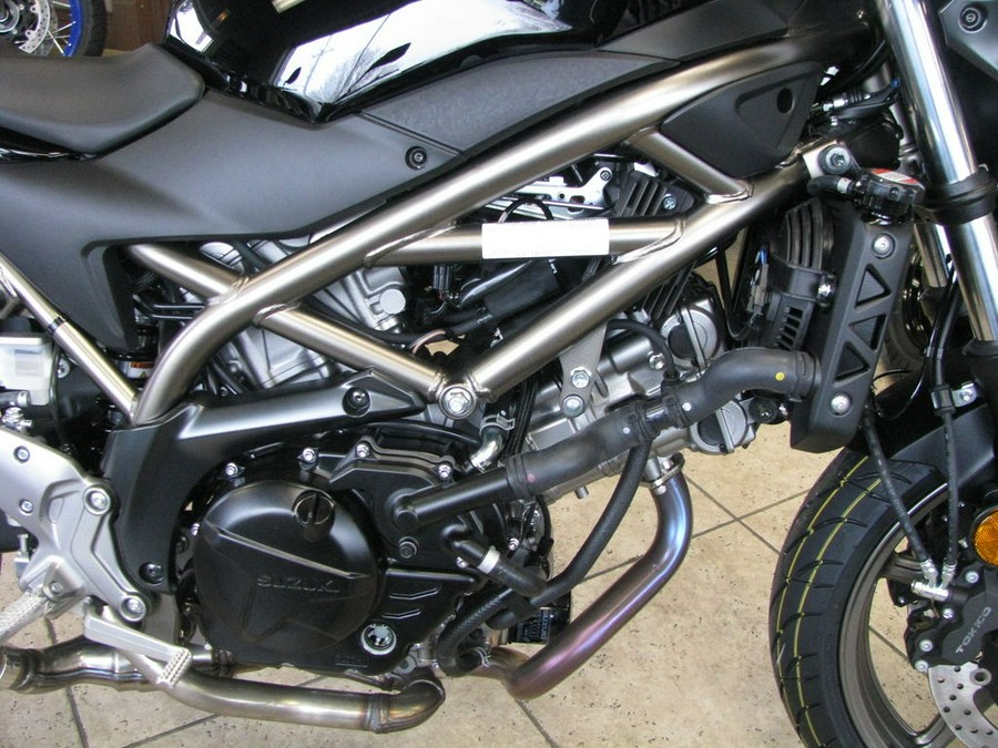 2024 Suzuki SV650 ABS