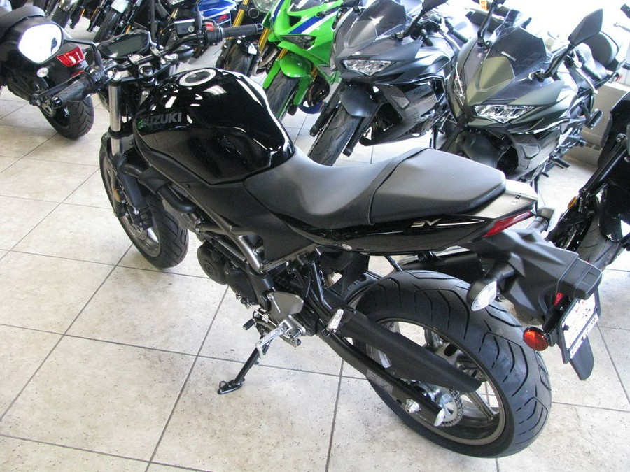 2024 Suzuki SV650 ABS