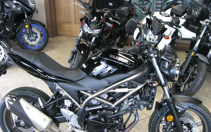 2024 Suzuki SV650 ABS