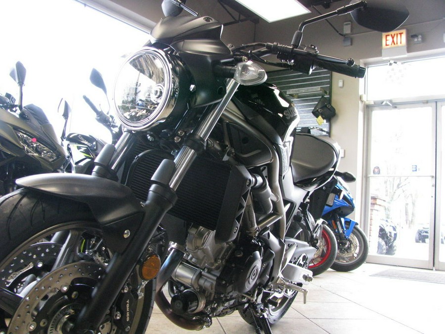 2024 Suzuki SV650 ABS