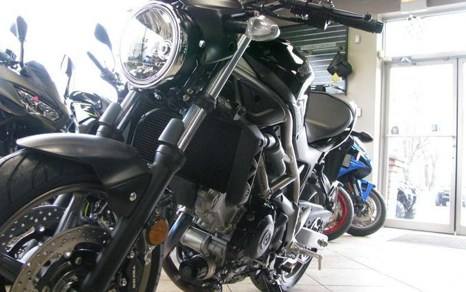 2024 Suzuki SV650 ABS