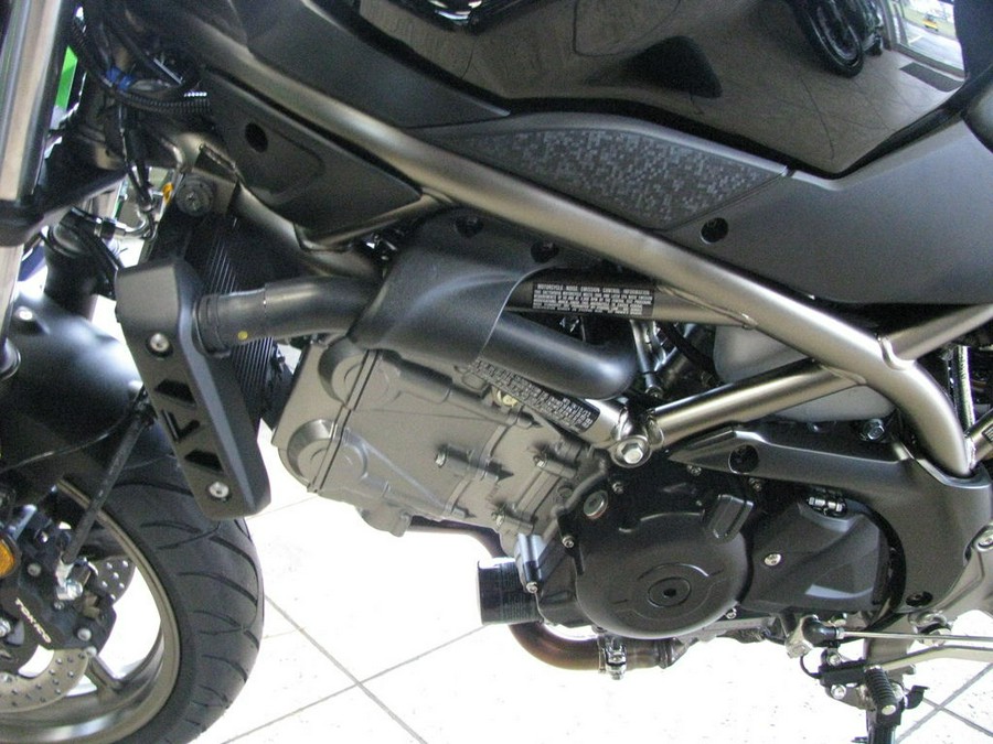 2024 Suzuki SV650 ABS