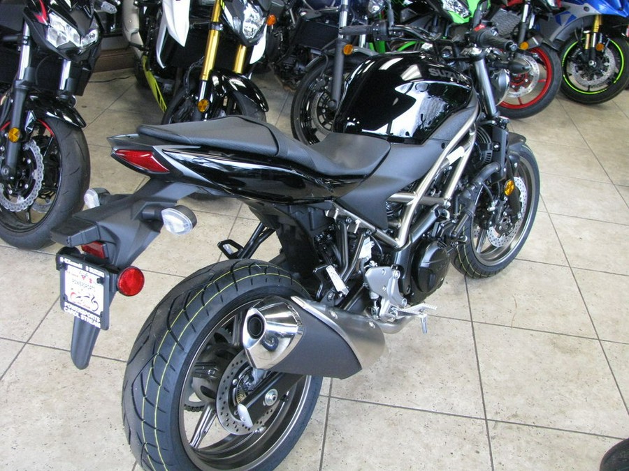 2024 Suzuki SV650 ABS