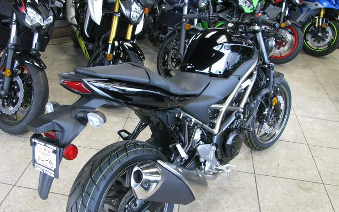 2024 Suzuki SV650 ABS