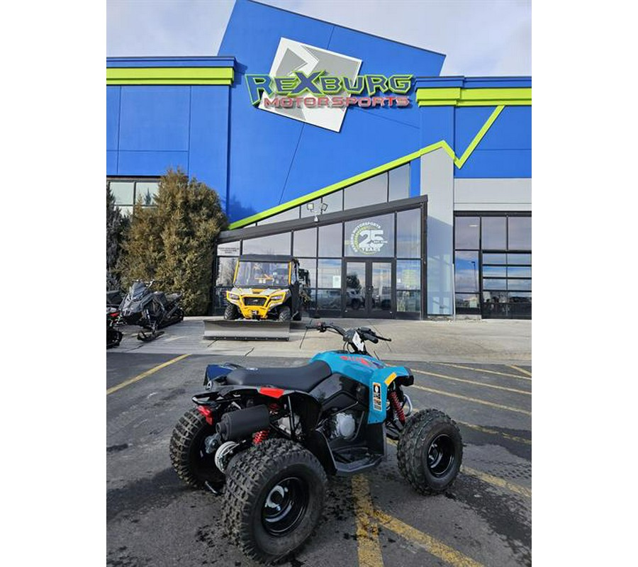 2024 Can-Am Renegade 110 EFI