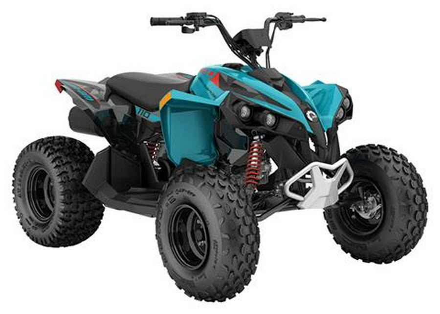 2024 Can-Am Renegade 110 EFI