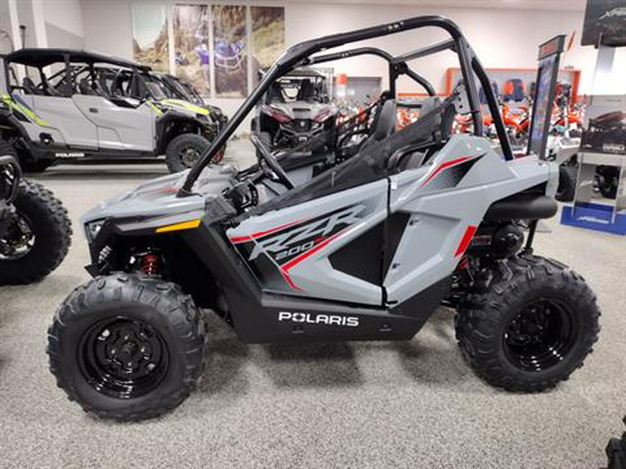 2024 Polaris RZR 200 EFI