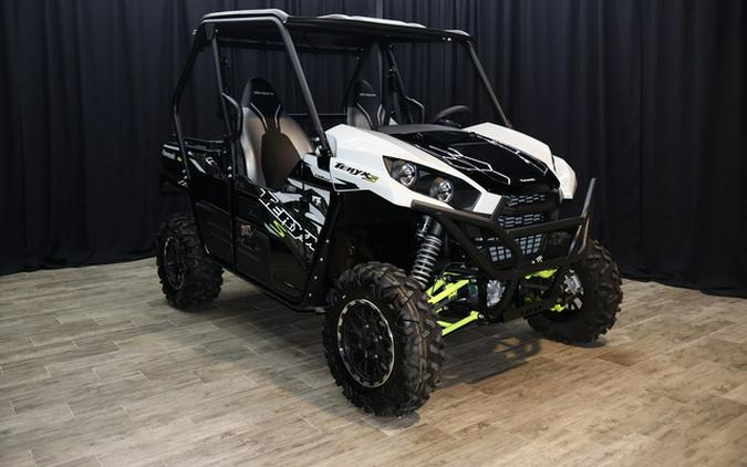 2024 Kawasaki Teryx S LE