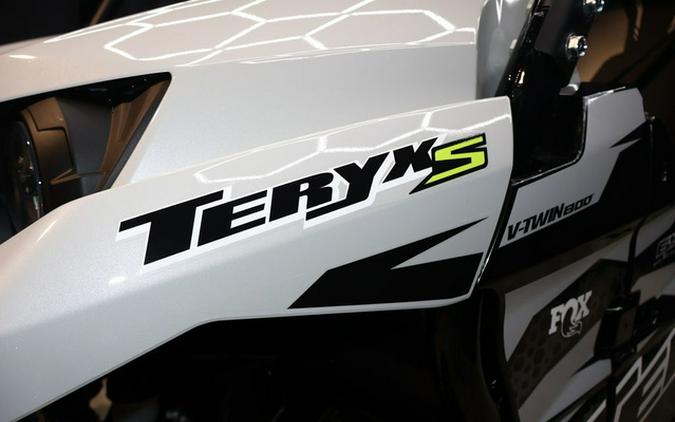 2024 Kawasaki Teryx S LE