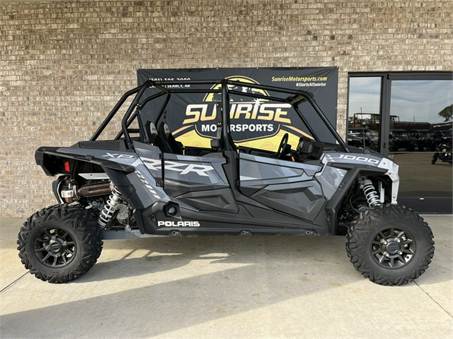 2021 Polaris RZR XP 4 1000 Premium RC