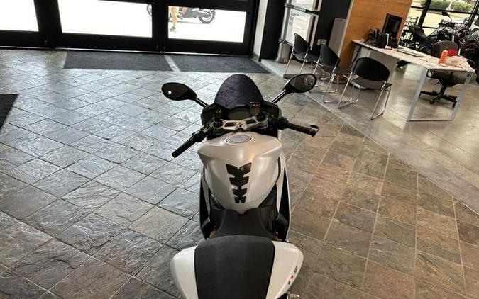 2019 Ducati 959 Panigale Arctic White Silk