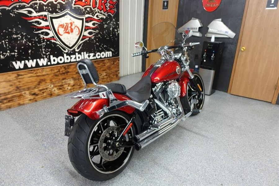 2013 Harley-Davidson Breakout