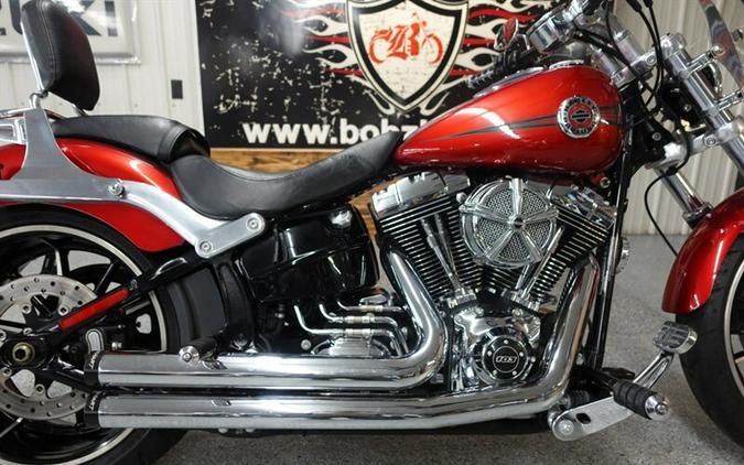 2013 Harley-Davidson Breakout